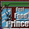 Fast Food Princess