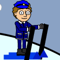TotD: Skiing