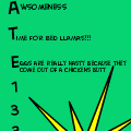 Username Acrostic Poem Remix