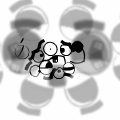 random eyes