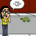 'Turtles and Babies'