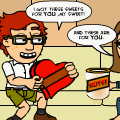 TotD: Valentine's Day