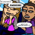 Coach bus