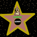 Hollywood walk of fame