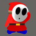 Shy Guy