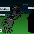 dog spy improved