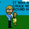 chuck norris