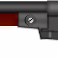 Double Barrel Shotgun
