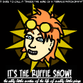 It's the Ruffie Show!