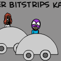 Super Bitstrips Kart (2005)
