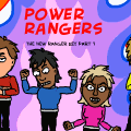 Power rangers