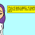 Meet Rarity