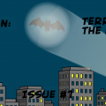 'Issue #1 Cover'