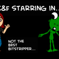 'Not the Best Bitstripper'
