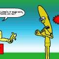 'Bananaman's Father'