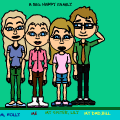 stuff about my family