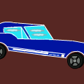 1968 Shelby Gt 500