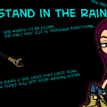 Stand in the Rain 