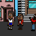 THE BROTHER HOOD