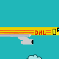 boeing 757 DHL