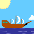 The golden age of piracy