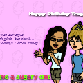 Happy Birthday Tea!