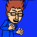 Blue Void?