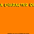 Da character quiz
