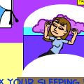 sleeping remix