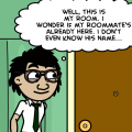 'Roomates'
