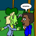 zombie'