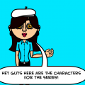 'The Characters'