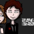X and Laura :D