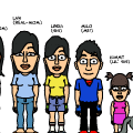 My Family XD
