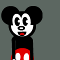 mickey mouse