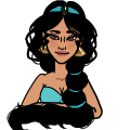 Quick Jasmine Art