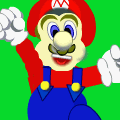Mario attempt