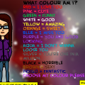 what color are you?