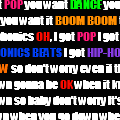 Lyrics