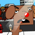 Rudolph In The City