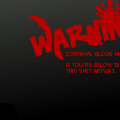 Warning