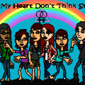 My Heart Don't Think Straight