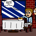 TotD: Waiter