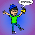 TotD: Ducks