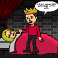 Keep her sleeping.
