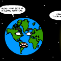 Moon Crash Imminent!!! #3