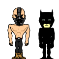 batman and bane