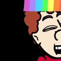 TotD: rainbows and lollipops