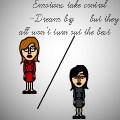 Emotions Take Control