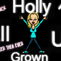 Holly All Grown Up Promo